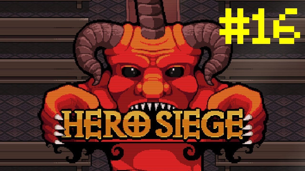 Let's Play Hero Siege #16 [Viking]