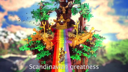 Zeus vs Thor. Epic Rap Battles of History Season 4.