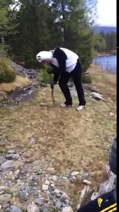 Swedish Bachelor Party Goes Epic Fail