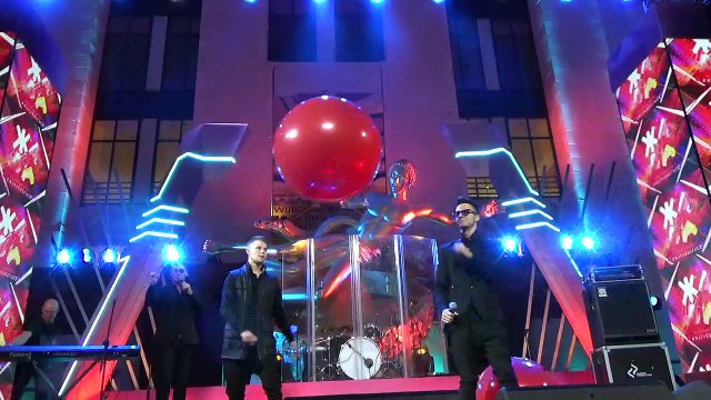 Алексей Воробьев и Френды - Сумасшедшая и Всегда буду с тобой