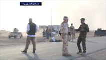 تقدم للقوات العراقية بمحور القيارة جنوب شرق الموصل