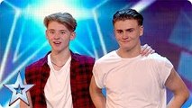 Stephen wants to know… Are AYD interesting? | Britains Got More Talent 2016