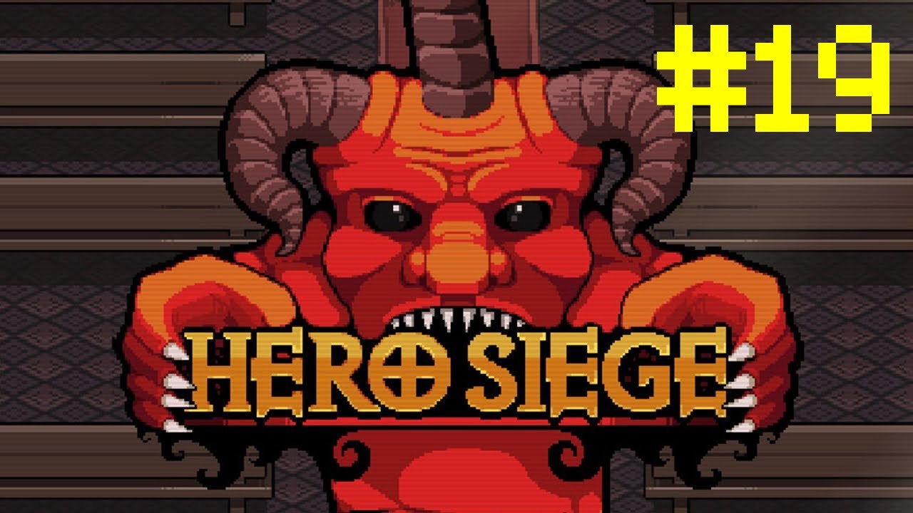 Let's Play Hero Siege #19 [Viking]