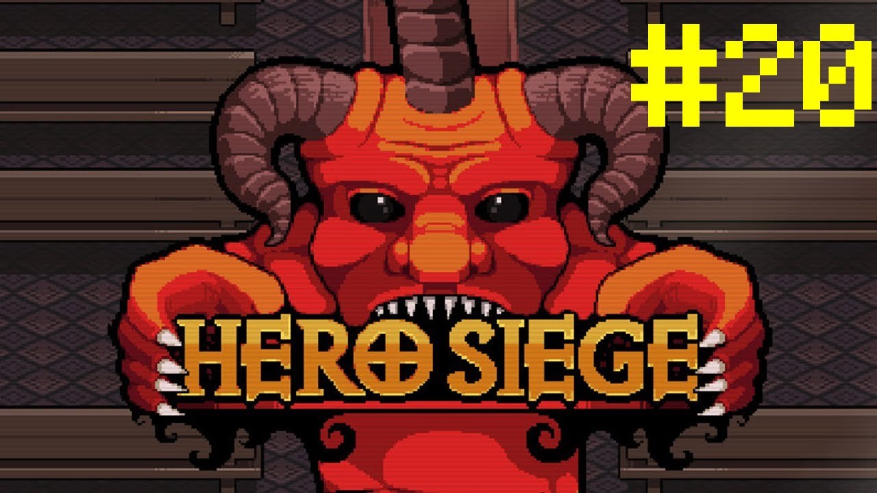 Let's Play Hero Siege #21 [Viking]