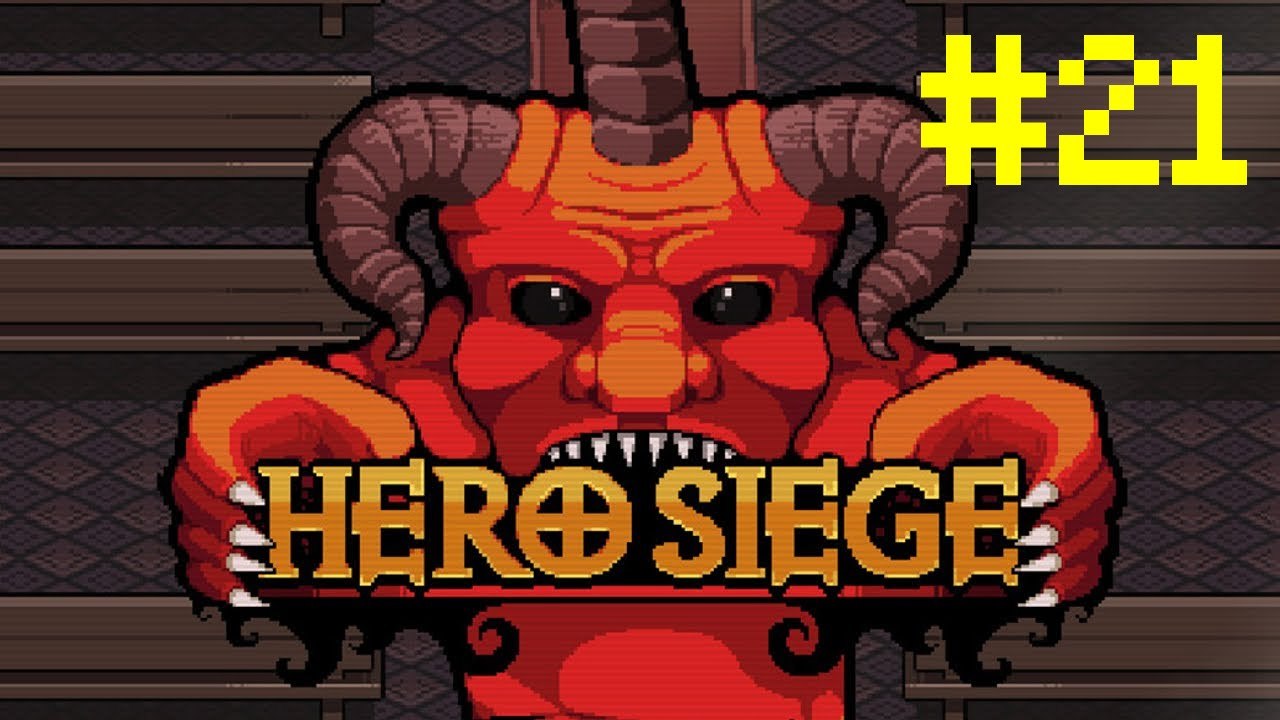 Let's Play Hero Siege #20 [Viking]