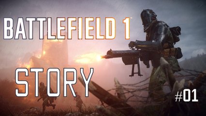 Battlefield 1 - Intro (Story)