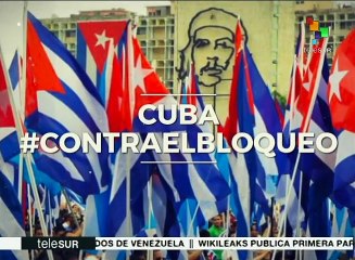 Cuba condenará bloqueo económico ante la ONU