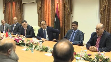 تصنيف اللواء المتقاعد خليفة حفتر مجرم حرب