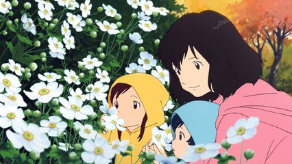 Official Watch Wolf Children Full HD 1080P Streaming For Free