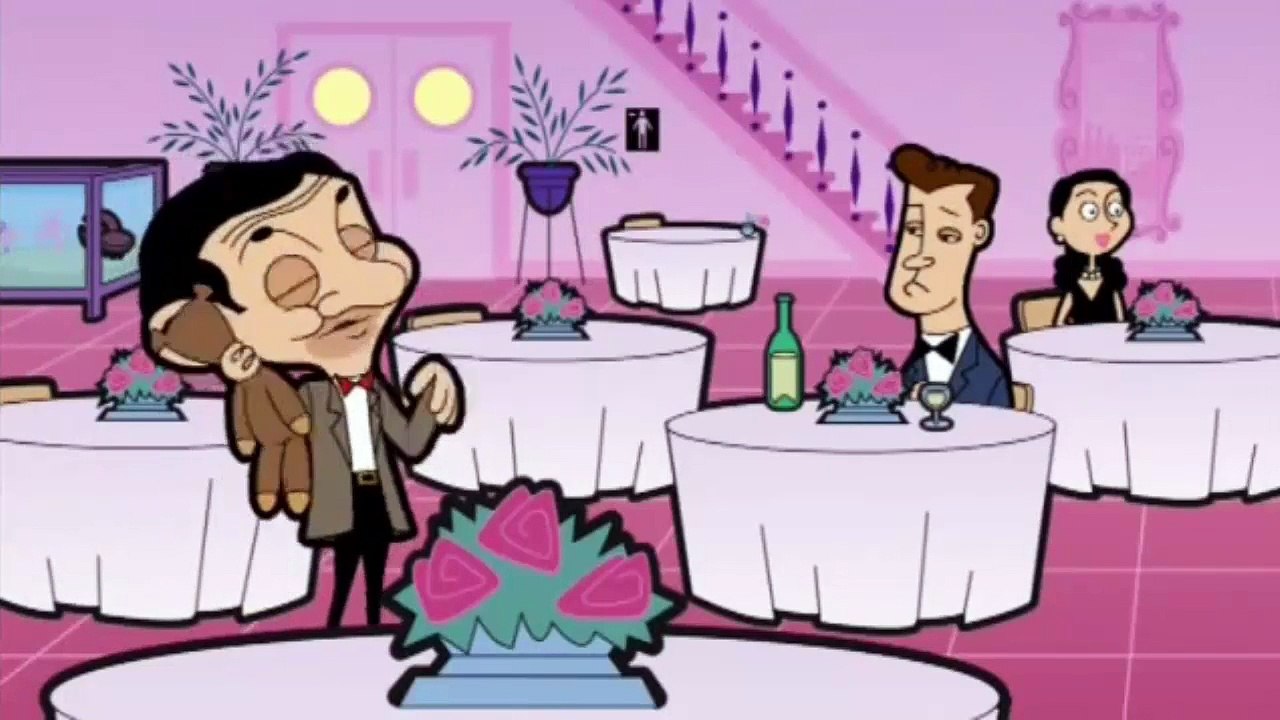 Mr Bean Cartoon Season 5 Full Episodes Best Collection #2