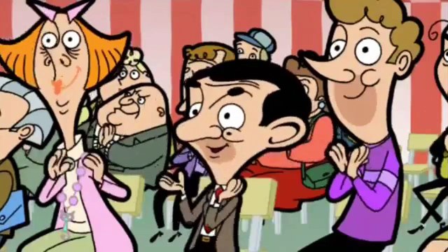 Mr Bean Cartoon Full Episodes # 2 - Mr Bean New Compilation 2016.