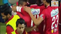 أهداف مباراة الأهلى وأسوان 2-0 الدورى المصرى 20-10-2016