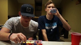 Bean Boozled Challenge