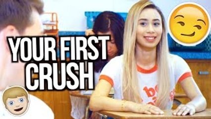 How to Survive High School: Your First Crush!