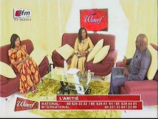 NDoye Bane dit une énormité : les filles qui travaillents dans les banques sont fauchées et facile à ...