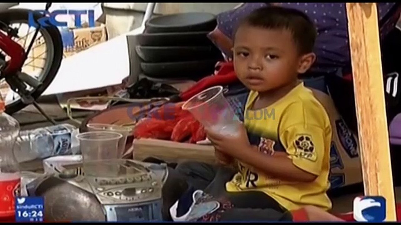 Penggusuran Kerap Terjadi di Ibu Kota