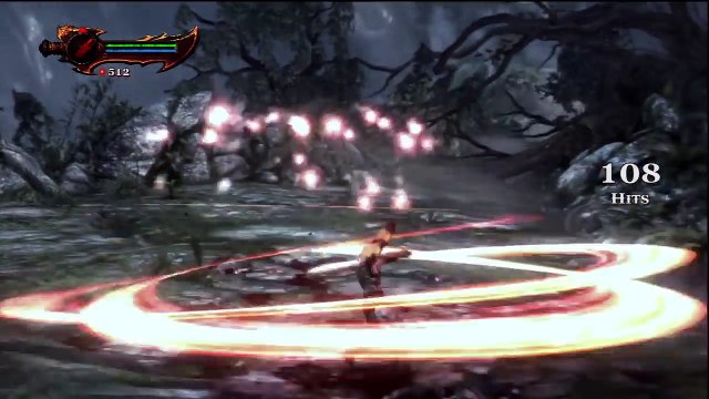 God of war 3 - Guia en español (parte 1) (muerte de poseidon) (titan)