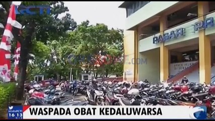 Waspada Obat Kadaluarsa