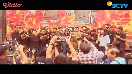 Warkop DKI Reborn Mengguncang Malang dan Surabaya - Status Selebritis