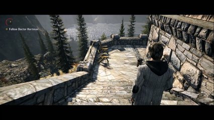 13 Nights of Halloween: Alan Wake Episode 4 1/2