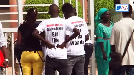 Le procès de Barthélémy renvoyé sine die Les explications de son avocat, Me Khouraichi Ba