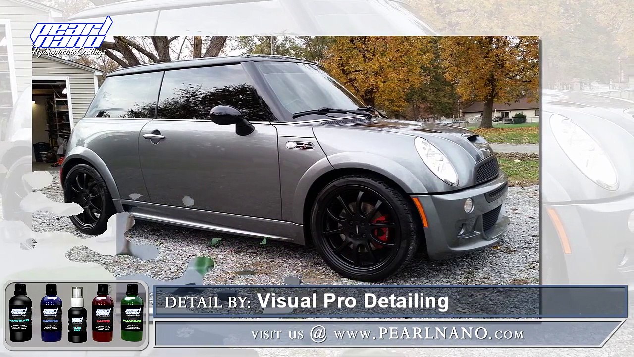 Visual Pro Detailing Shine your car like a mirror