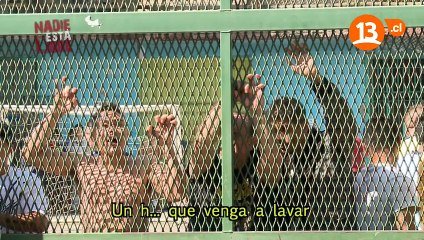 Nadie está Libre-Capítulo 4 -pt1