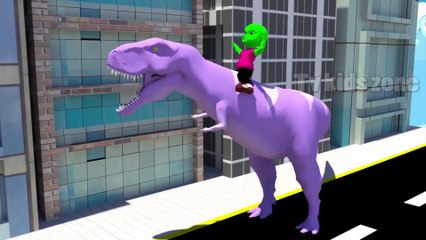 Finger Family Collection - Superheroes Vs Skeleton - Spiderman Vs Skeleton Vs Hulk Finger Family_41