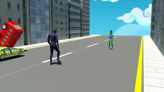 Mega Finger Family Songs Collection ! Batman ,Superman,Spider-man,Hulk,Xmen ,Nursery Rhymes & More_12