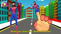 Mega Finger Family Songs Collection ! Batman ,Superman,Spider-man,Hulk,Xmen ,Nursery Rhymes & More_37