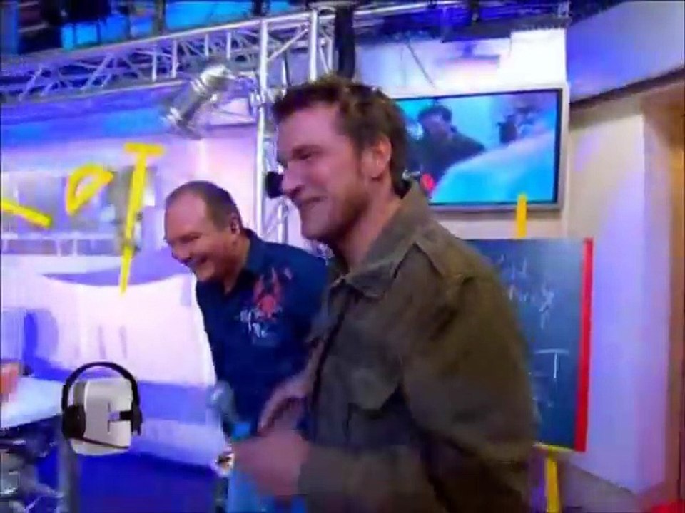 Stéphane Guillon vs Benjamin Castaldi