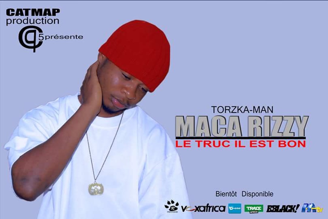 Maca Rizzy ft Bozzone Anthonio LaTeuf officiel (audio) prod Catmap
