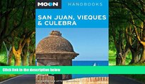 Big Deals  Moon San Juan, Vieques   Culebra (Moon Handbooks)  Best Seller Books Best Seller