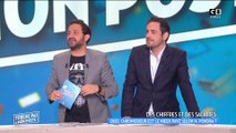 TPMP : les chroniqueurs bien et moins bien payés de l'émission