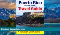 Books to Read  Puerto Rico   San Juan Travel Guide: Attractions, Eating, Drinking, Shopping