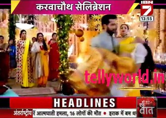 ishqbaaj IBn 7 Bhabhi Tera Devar Dewanna 21st October 2016