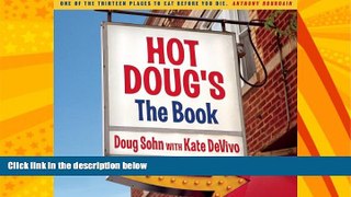 Popular Book Hot Doug s: The Book