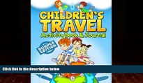 Big Deals  Children s Travel Activity Book   Journal: My Trip to Amsterdam  Best Seller Books Most