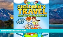 Big Deals  Children s Travel Activity Book   Journal: My Trip to Portugal  Full Ebooks Best Seller