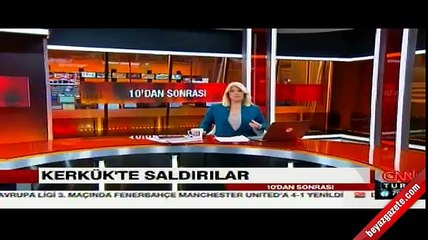 DAEŞ Kerkük'e saldırdı