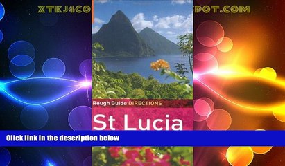 Big Deals  The Rough Guides  St. Lucia Directions (Rough Guide Directions)  Best Seller Books Best