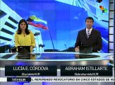Venezuela: 5 tribunales penales anulan primera fase para revocatorio