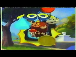 Toon Disney Promo- Toon Me In (1998)