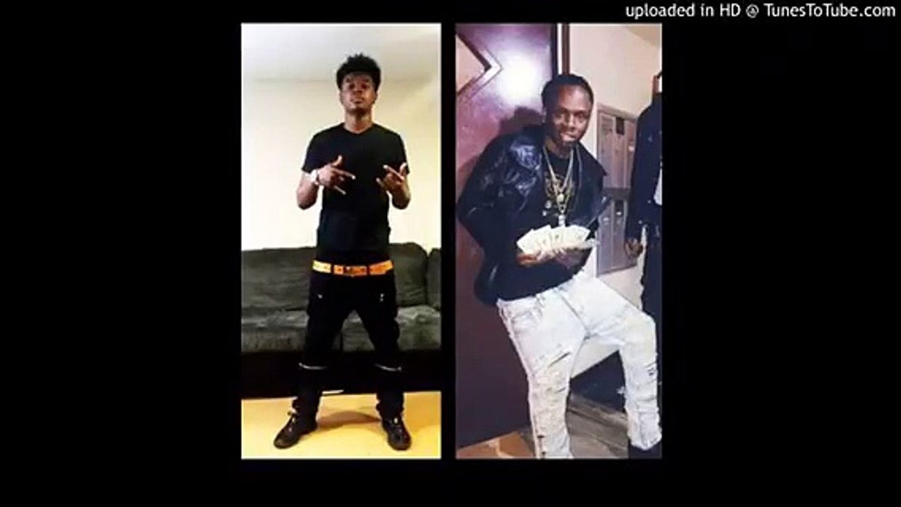 Shorty Mark Ft. Reese- Flexin (Official Audio)