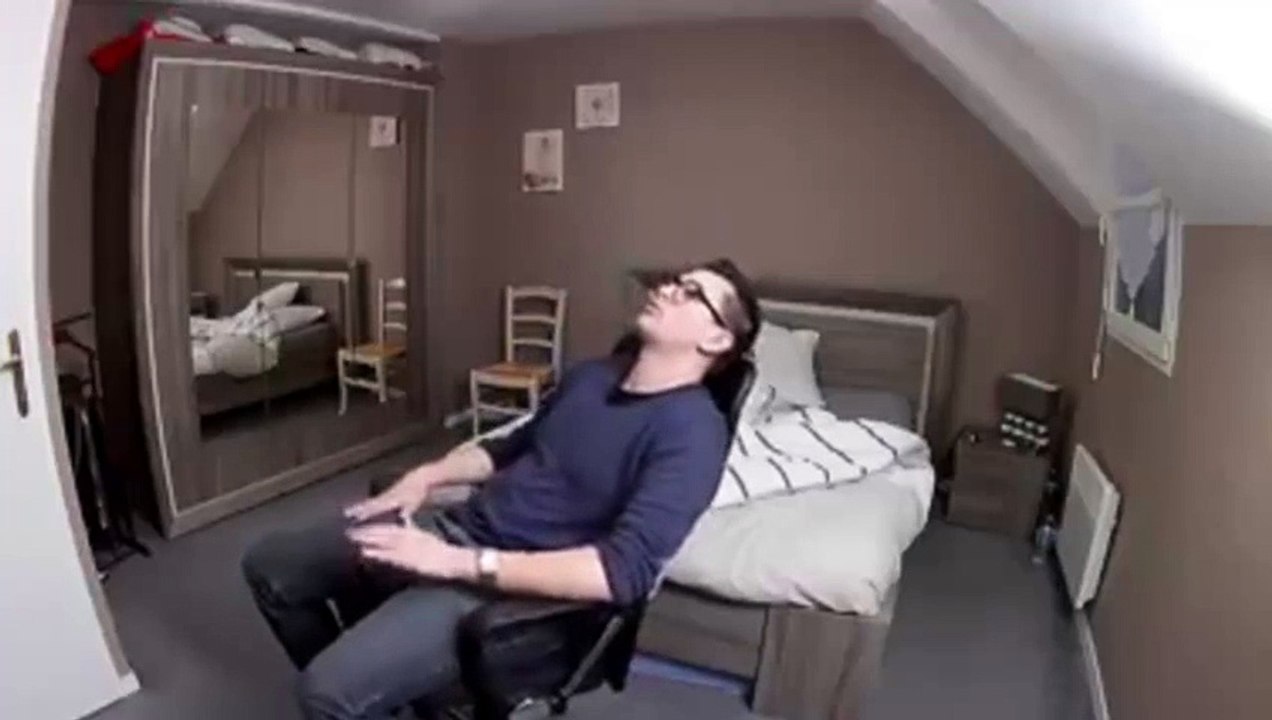 Sérieux ça arrive à tout le monde ce truc