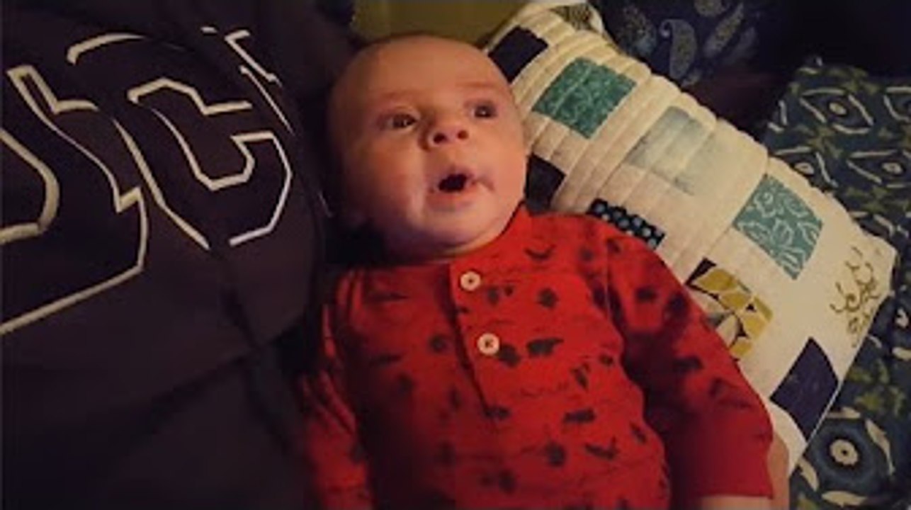 Top 10 Funny Baby Videos 2016