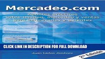 [PDF] Mercadeo.com. Apuntes prÃ¡cticos sobre imagen, mercadeo y ventas para empresarios y