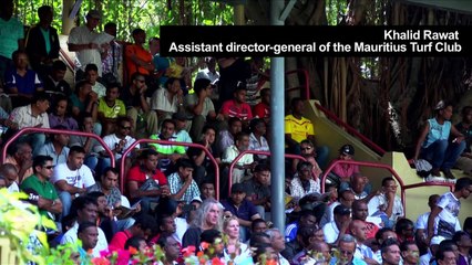 Two centuries on, horse racing fervour still unites Mauritians