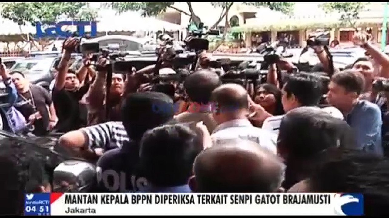 Siapa di Balik Gatot