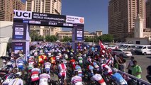 Mens Juniors Road Roace - 2016 UCI Road World Championships / Doha (QAR)